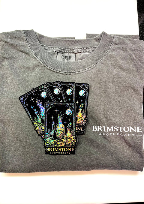 BRIMSTONE “POTIONS” TEE