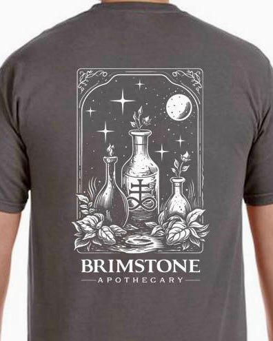 BRIMSTONE “POTIONS” TEE