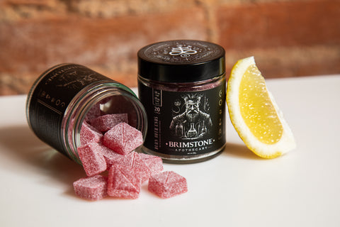BURN BOTH ENDS - 10mg CBD : 10mg THC Gummies